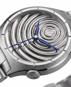 Edward Christopher The Ripple Electric Blue (Special Edition)