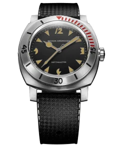 Nivada Grenchen ART DECO DEPTHMASTER