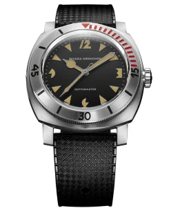 Nivada Grenchen ART DECO DEPTHMASTER