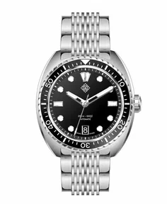 Ixdao Diver JD-X07S Black Automatic
