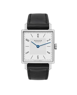 Nomos Glashütte Tetra 27 duo Reference 410.GB