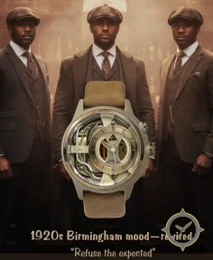 The Nomad Z Beige Leather