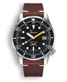 Squale 1521 Classic Leather