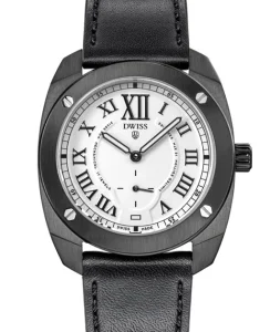 DWISS RC1-BW-Mechanical w/ Strap