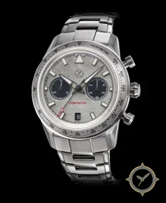 Zelos Starfighter Chronograph 'Spitfire' Limited Edition