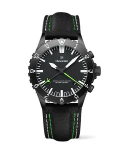 Damasko DC82/2 black