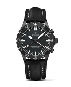 Damasko DC82/2 black