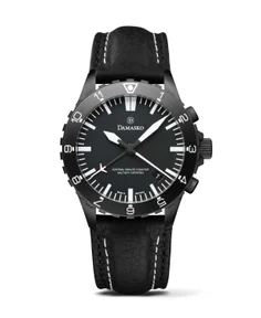 Damasko DC82/2 black