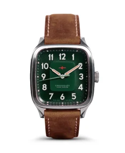 Trafford Watch Co. Crossroads S 40 Fern