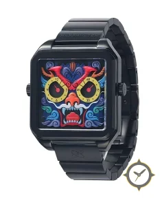 HappieWatch The Tyrant Dragon Watch