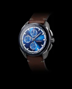 Zelos ZX-2 Mechquartz Chronograph