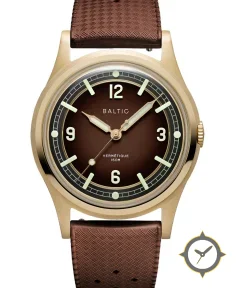 Hermétique Tourer Bronze Brown