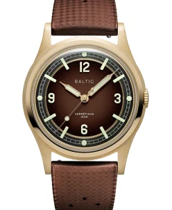 Baltic Hermétique Tourer Bronze Brown