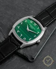 AC2 Volcán Malachite Eastern Arabic Numerals