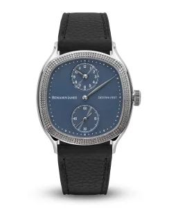 Benjamin James Deerhurst Regulator Denim Blue