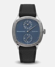Benjamin James Deerhurst Regulator Denim Blue