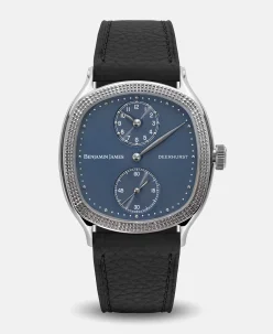 Benjamin James Deerhurst Regulator Denim Blue