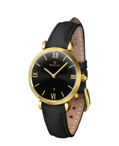 Revelot R5 Femme Black/Gold/Gold