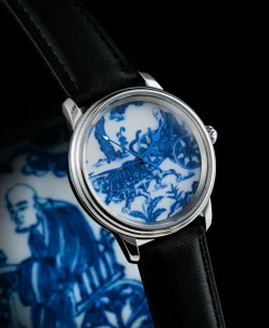 Halcyon Blue Wisdom