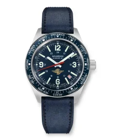 Wolbrook Skindiver WT Automatic Aéro-Club de France - Special Edition