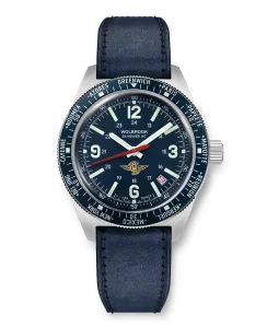 Wolbrook Skindiver WT Automatic Aéro-Club de France - Special Edition