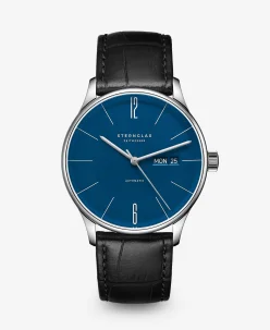 Sternglas Berlin Automatik midnight blue