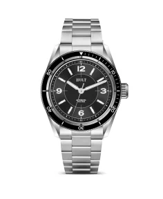Hult Meridian Diver Black