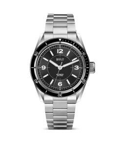 Hult Meridian Diver Black