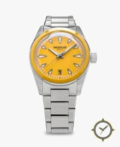 Nodus Unity Vitreous Yellow