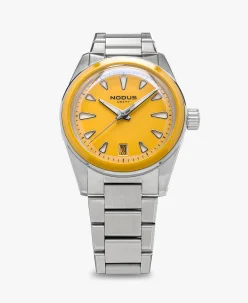Nodus Unity Vitreous Yellow
