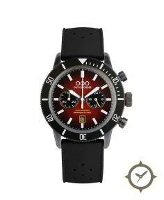 RED PILOT CRONOGRAFO