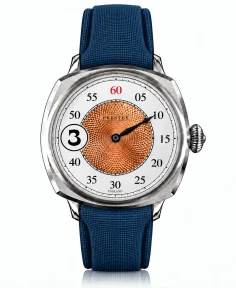 Duckworth Prestex Marcato Jumping Hour Limited Edition