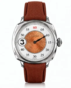 Duckworth Prestex Marcato Jumping Hour Limited Edition