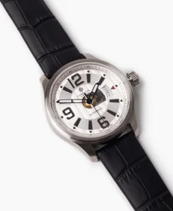 Compass Timepieces Explorer (White)