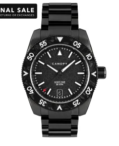Canopy Watch Co. Wake One Midnight