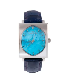 Gurlevik Gates Steel Turquoise
