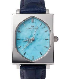 Gurlevik Gates Steel Turquoise