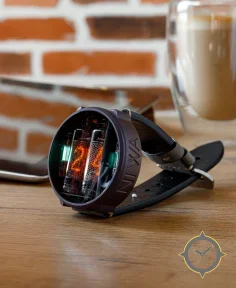 Nixie V 2.0 - Carina Nebula case.Test