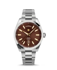 Jack Mason Canton Day-Date Chocolate