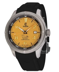 Ocean Crawler Champion Diver V2 Yellow