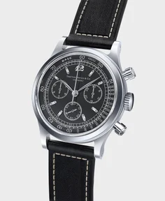 Time This 1960s Vintage Style Chronograph