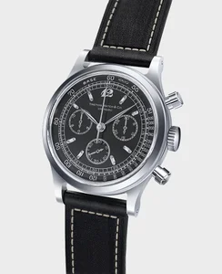 Time This 1960s Vintage Style Chronograph