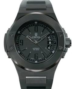 DWISS M1 All Black