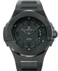 DWISS M1 All Black