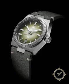 8001 'TUNDRA' (COSC-certified)