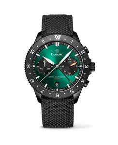 Damasko DC89 black Grün