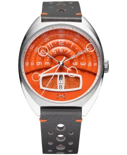 Xeric Halograph III Automatic Racing Orange
