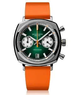 Duckworth Prestex Chronograph 42 Quartz