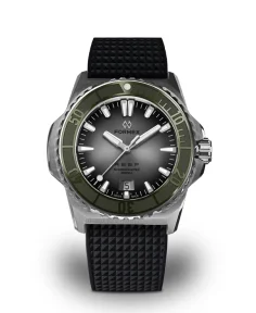 Formex Reef Automatic COSC 300M Silver