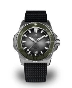 Formex Reef Automatic COSC 300M Silver
